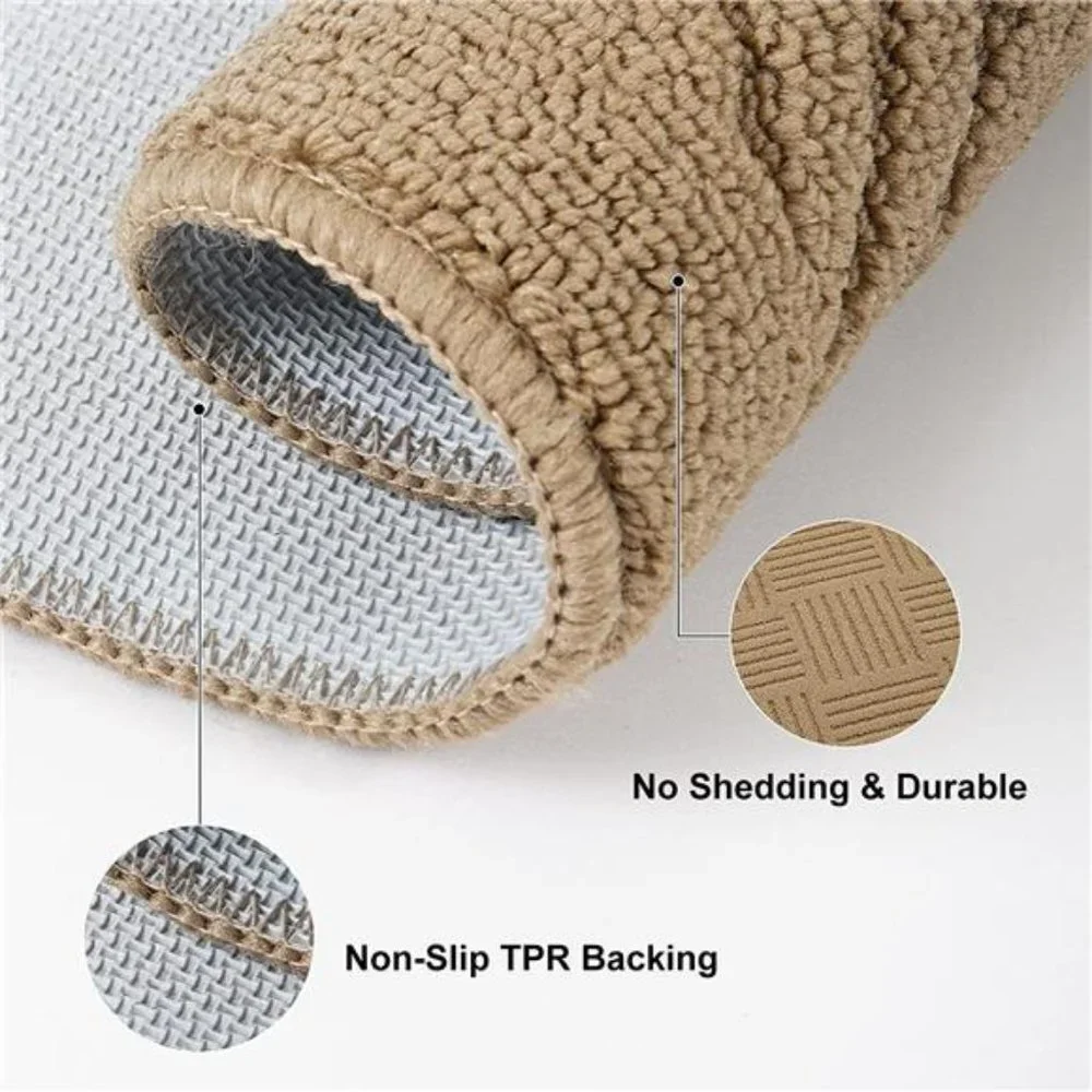 Brown Front Door Mat, 20